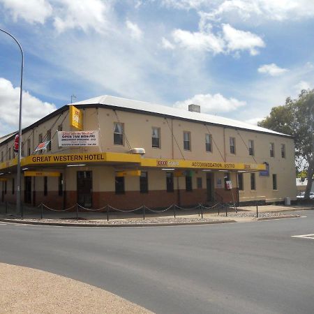 Great Western Hotel 오렌지 외부 사진