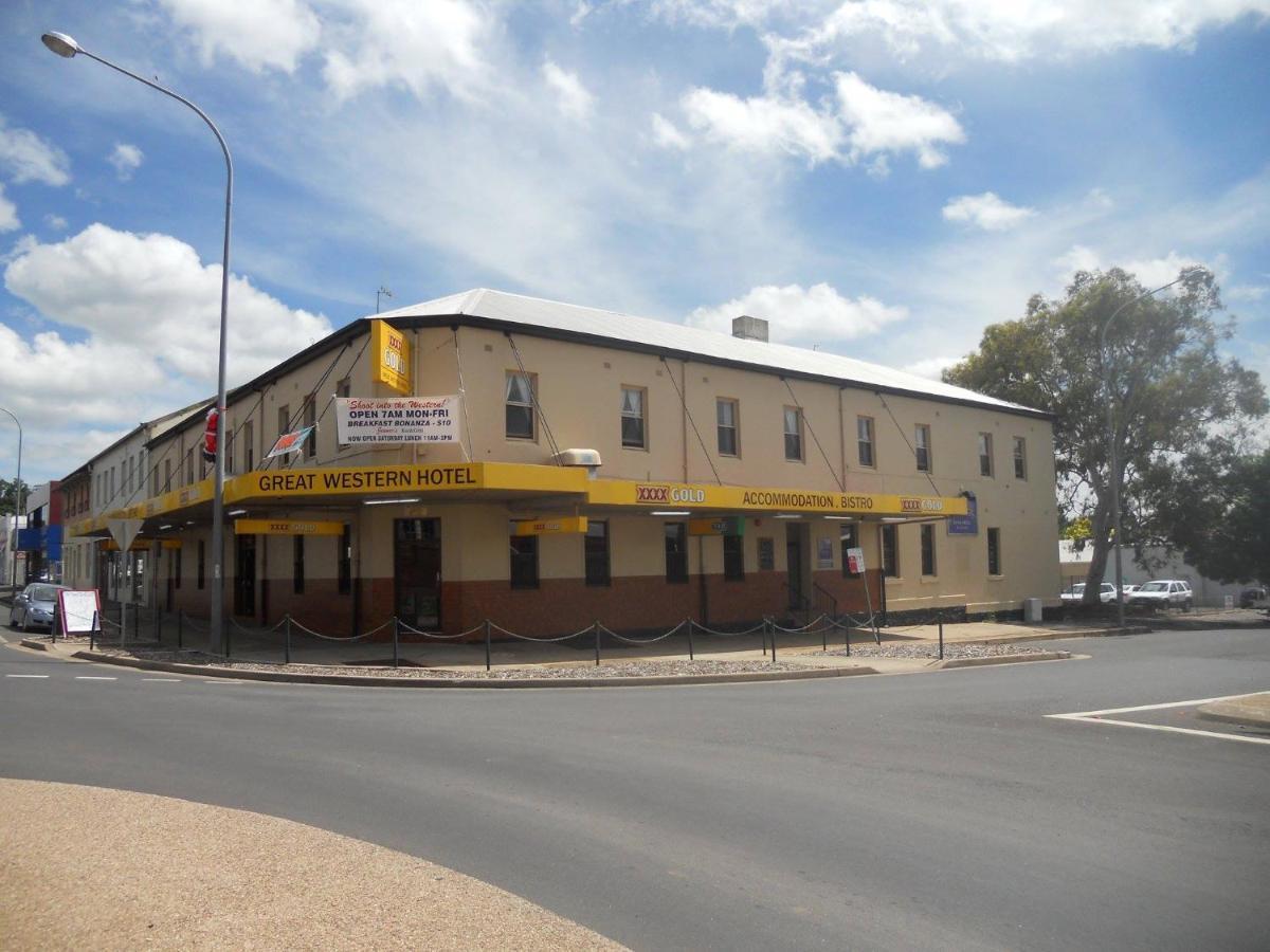Great Western Hotel 오렌지 외부 사진