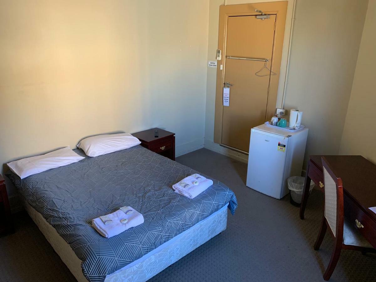 Great Western Hotel 오렌지 외부 사진