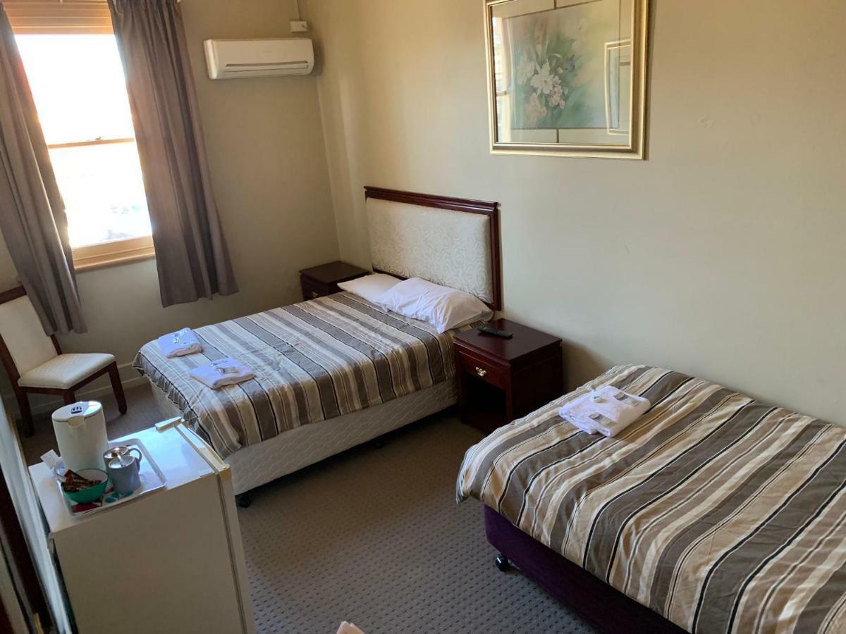Great Western Hotel 오렌지 외부 사진