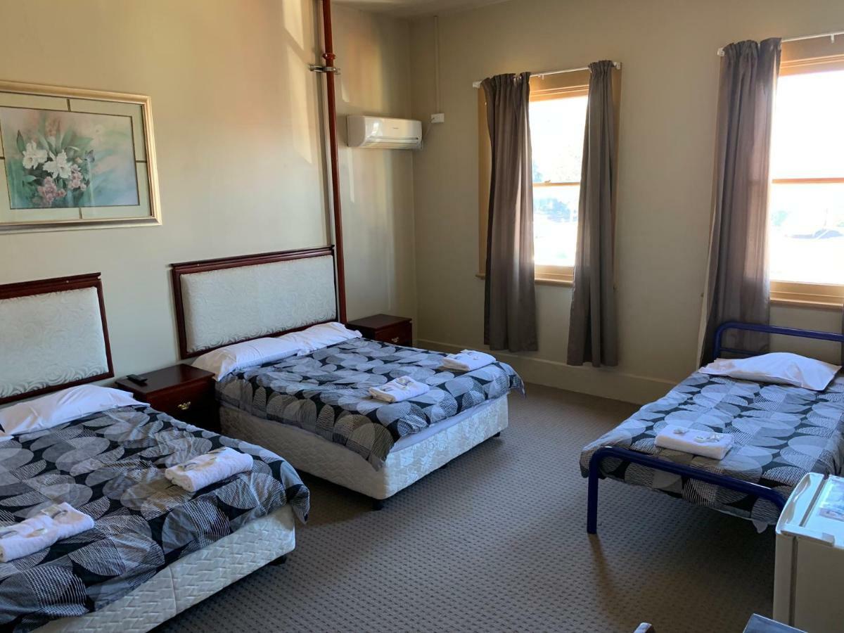 Great Western Hotel 오렌지 외부 사진